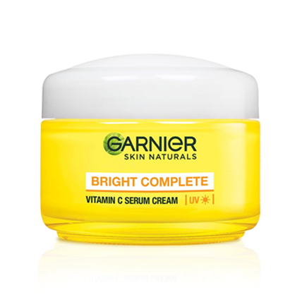 Garnier Face Cream Bright Complete Vitamin C 